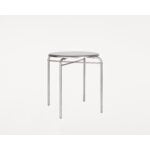 Frama Petit Rond table, 65 cm, stainless steel, extra image