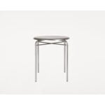 Frama Petit Rond table, 65 cm, stainless steel, extra image