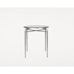 Frama Petit Rond table, 65 cm, stainless steel, extra image