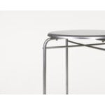Frama Petit Rond table, 65 cm, stainless steel, extra image