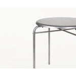 Frama Petit Rond table, 65 cm, stainless steel, extra image