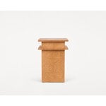 Frama Ratio side table, warm brown birch, view 5