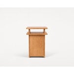 Frama Ratio side table, warm brown birch, view 9