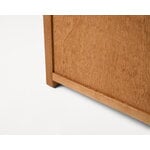 Frama Ratio side table, warm brown birch, view 3