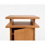 Frama Ratio side table, warm brown birch, view 6