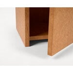 Frama Ratio side table, warm brown birch, view 8