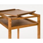 Frama Ratio trolley, warm brown birch, extra image