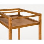 Frama Ratio trolley, warm brown birch, extra image
