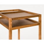 Frama Ratio trolley, warm brown birch, extra image