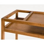 Frama Ratio trolley, warm brown birch, extra image