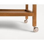 Frama Ratio trolley, warm brown birch, extra image