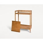 Frama Ratio trolley, warm brown birch, extra image