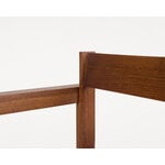 Frama Symmetry Armlehnstuhl, Esche Honig - Haferstoff, extrabild