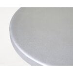 Frama Tasca table, large, aluminium, view 6