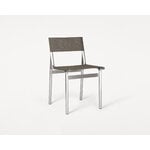 Frama Union tuoli, alumiini - taupe mesh, tuotteen lisäkuva
