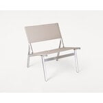 Frama Union nojatuoli, alumiini - sandstone mesh, tuotteen lisäkuva
