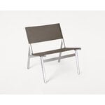 Frama Union nojatuoli, alumiini - taupe mesh, tuotteen lisäkuva