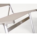 Frama Union nojatuoli, alumiini - sandstone mesh, tuotteen lisäkuva
