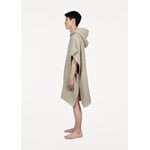 Frama Light Towel poncho, sage green, extra image