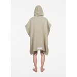 Frama Light Towel poncho, sage green, extra image