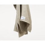 Frama Light Towel poncho, sage green, extra image