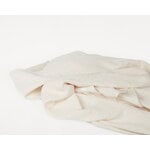 Frama Light Towel bath sheet, bone white