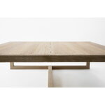 Nikari Frame Low 2/4 coffee table, oiled oak, extra image