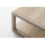 Nikari Frame Low 4/4 coffee table, oiled oak, extra image