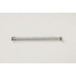 Form & Refine Arc Double towel bar, steel