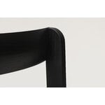 Form & Refine Blueprint chair, black stained oak