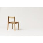 Form & Refine Blueprint chair,  oiled oak