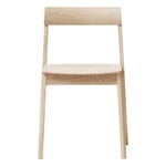 Form & Refine Blueprint chair, white oiled oak