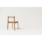 Form & Refine Blueprint chair, white oak