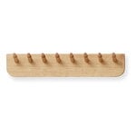 Form & Refine Echo coatrack 40 cm, white oiled oak