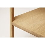 Form & Refine Leaf shelf 1x2, oak