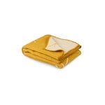 Northern Fall throw, 130 x 190 cm, yellow, extra image