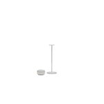Fatboy Cheerio lampe de table sans fil, gris clair, image extra