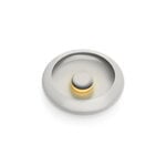 Fatboy Oloha portable lamp, small, light grey, extra image