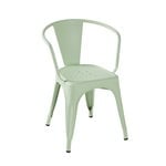 Tolix Chaise A56, anis