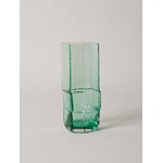 Ferm Living Vaso Muro, medio, verde riciclato, immagine extra