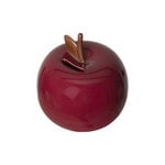Ferm Living Apple money bank, deep red, extra image
