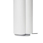 Ferm Living Boe floor lamp, silver - natural, extra image