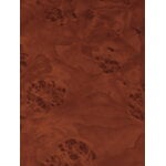 Ferm Living Burl Storage tavolino da caffè, radica scura, immagine extra