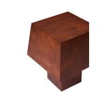 Ferm Living Burl table lamp, dark stained burl, extra image