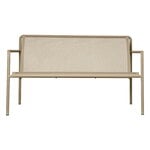 Ferm Living Dapple lounge 2-seater, cashmere, extra image