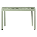 Ferm Living Dapple low table, 57 x 57 cm, tea green, extra image