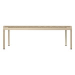 Ferm Living Dapple sohvapöytä, 114 x 57 cm, cashmere, tuotteen lisäkuva