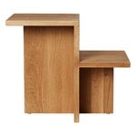 Ferm Living Distinct tavolino, rovere oliato naturale, immagine extra
