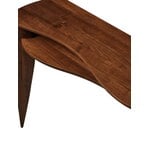 Ferm Living Feve console table, walnut, extra image