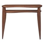 Ferm Living Feve console table, walnut, extra image
